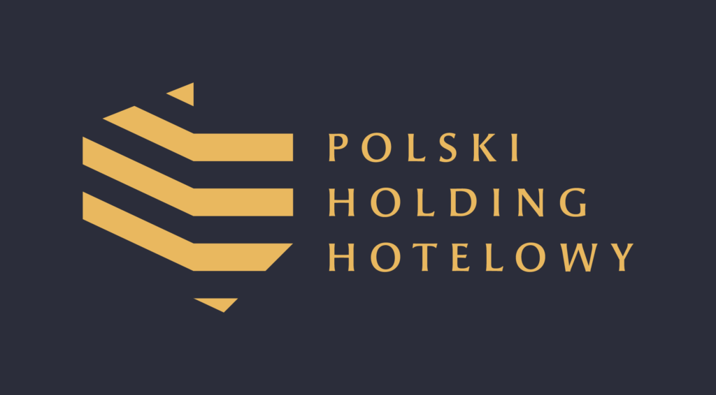 Logo_Polski_Holding_Hotelowy_RGB_Wersja podstawowa - Kolor - negatyw